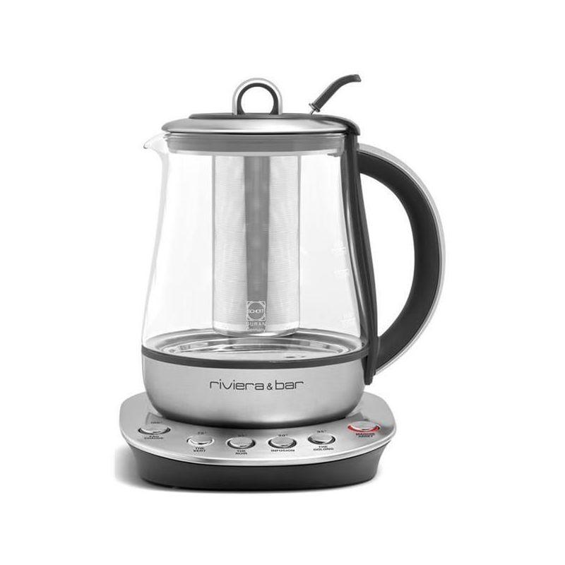 Image of RIVIERA & BAR Théière 1.2 L - Jaïpur - BTH530